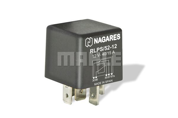 RLPS/52-12 MULTI-PURPOSE CHANGE OVER RELAY with no PASS. CARS UNIVERSAL