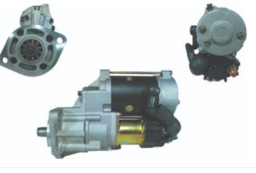 STR2692 MARŞ MOTORU NIKKO, KOMATSU PC60EN7/PC75EN-    2310039