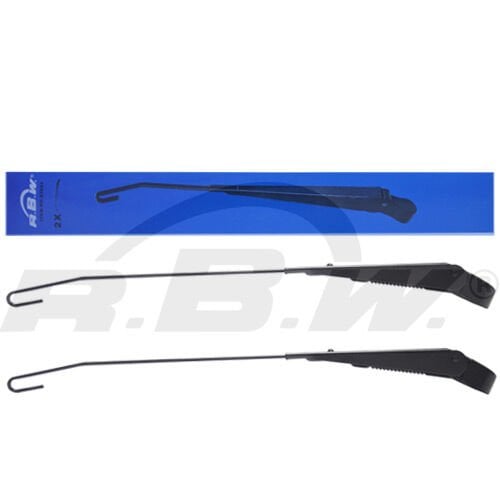 RENAULT 12, FREZELİ SİLECEK KOLU, SAĞ SOL UYUMLU TEK, ESKİ MODEL, RBW 93823, SİLGİ KOLU (OEM SK-3)