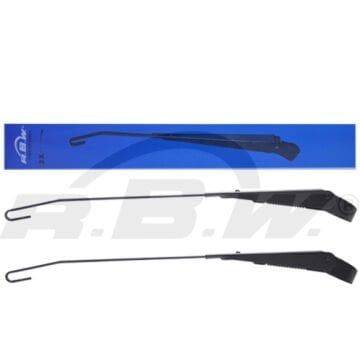 RENAULT 12, FREZELİ SİLECEK KOLU, SAĞ SOL UYUMLU TEK, ESKİ MODEL, RBW 93823, SİLGİ KOLU (OEM SK-3)