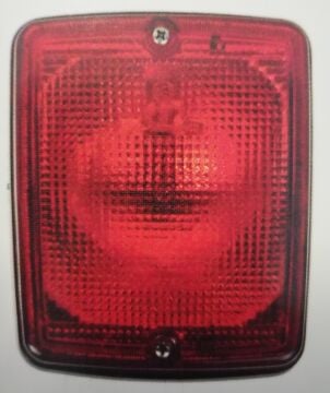 304 STOP LAMBASI KIRMIZI MERCEDES