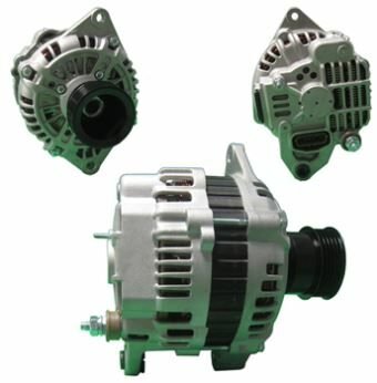 KA 97092    ALTERNATÖR 24V 80A RENAULT TIR SOKETLİ MİTSUBISHI TP