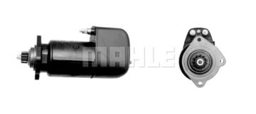 MS 484 Z1660 24V 5,40KW Z11 LETRİKA MAHLE ISKRA MS484 72736112 11139003500 BOSCH 0011416032  600 09 70 0116 3558