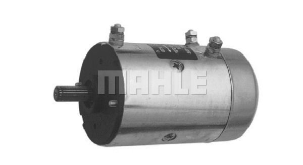 MM 293 OF F1660 12V 1,60KWLETRİKA MAHLE ISKRA MM293OF 72741782 11216273541 MM293 DC MOTOR 12V 1,6KW 2800 DEVİR SUPERWINCH ARCO MARINE