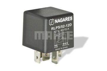 RLPS/52-12D Dirseksiz RÖLE ÇOK AMAÇLI DEĞİŞİM - 5  PASS. CARS UNIVERSAL MR 93 MAHLE