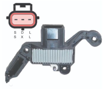 F0610 KONJEKTÖR VISTEON TRANSİT 330/350/LX100