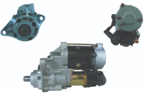STR2694 MARŞ MOTORU NIKKO, CAT 315-317/ HYUNDAI 21 C-3  2310040