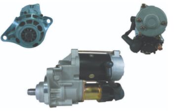 STR2694 MARŞ MOTORU NIKKO, CAT 315-317/ HYUNDAI 21 C-3  2310040