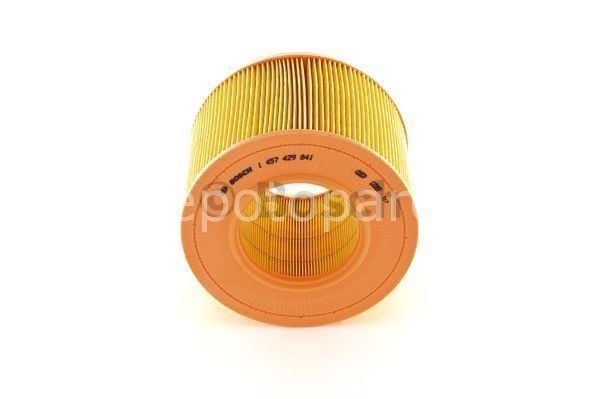 RENAULT 19 1.9 Diesel 05.1992 - 12.2001 BOSCH HAVA FİLTRESİ