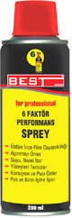 BEST-221(307-2) 6 FAKTÖR PERFORMANS SPREY (BS.12)