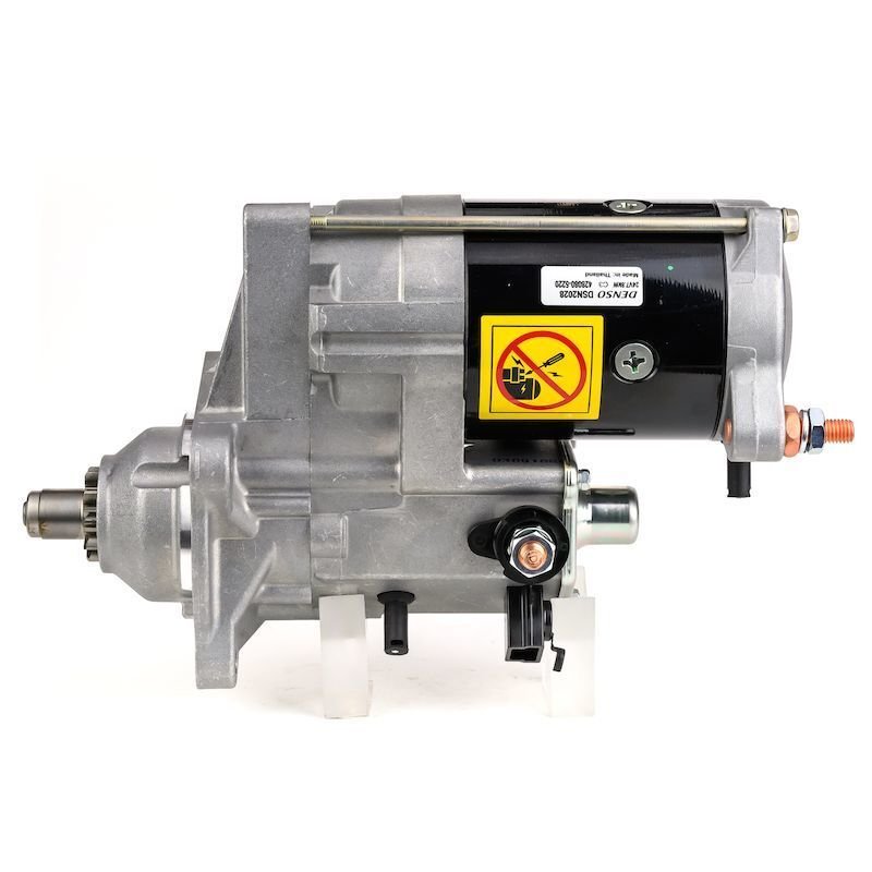 DSN2028 MARŞ MOTORU 7.8KW 24V CUMMINS 428080-5220 428000-5220 4934036 4934036