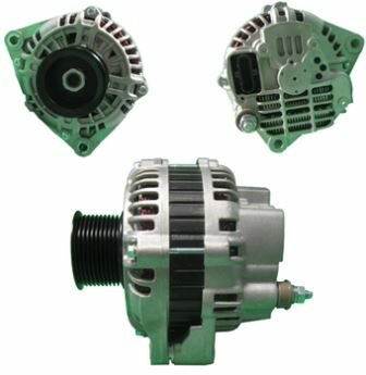 97091     ALTERNATÖR   24V 100A VOLVO DEUTZ  MİTSUBİSHİ