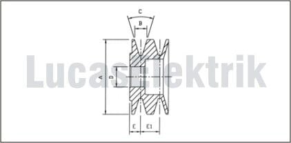 UZT182  KASNAK PD 950 AS SUPER