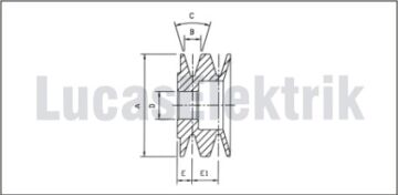 UZT182  KASNAK PD 950 AS SUPER