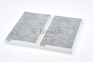 BMW 525 i 03.2005 - 02.2010 BOSCH AKTİF KARBONLU POLEN FİLTRESİ filitre