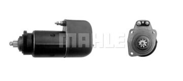 MS 509 Z1660 24V 5,40KW Z9 LETRİKA MAHLE ISKRA MS509 72736137 11139009500 BOSCH 0011416047  003 151 57 04