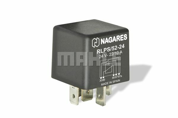 RLPS/52-24 MULTI-PURPOSE CHANGE OVER RELAY with no HEAVY DUTY UNIVERSAL