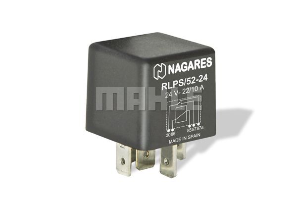 RLPS/52-24 RÖLE ÜZERİNDE ÇOK AMAÇLI DEĞİŞTİRME bra HEAVY DUTY UNIVERSAL MR 95 MAHLE