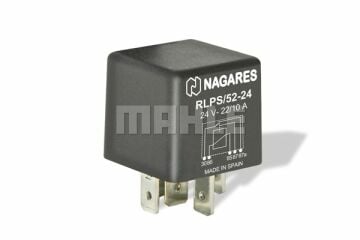 RLPS/52-24 MULTI-PURPOSE CHANGE OVER RELAY with no HEAVY DUTY UNIVERSAL