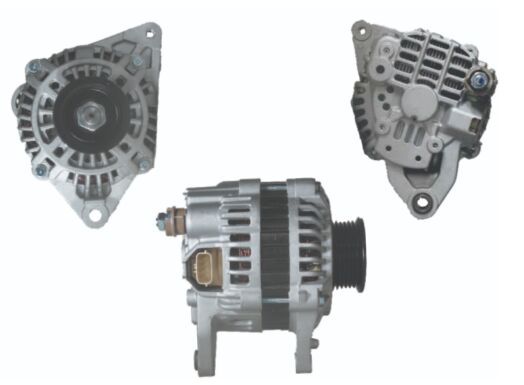 ALT568 ALTERNATÖR MITS.  12V 90A MITSUBISHI L-200  l200 vakumsuz soketl cold  2377037