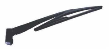 RB2455 SİLECEK ARKA CAM KOLLU SKODA OCTAVIA 2004->