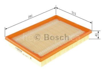 JEEP Cherokee 2.8 CRD 4x4 (03.2003 - 12.2007) BOSCH Filtre Seti filitre