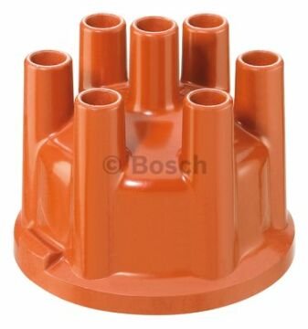 Distribütör Kapağı 6 SilindirliPORSCHE; VOLVO; JAG 911 3.0 SC 197707 - 197906; 911 3.3 Turbo 198208 - 198808; 160 3.0 Injection 197109 - 197407; 911 3.0 SC Coupe/Targa 197907 - 198007; XJ 6 2.9 198610 - 199008; 911 3.3 Turbo 197710 - 198207; Coupe SZ