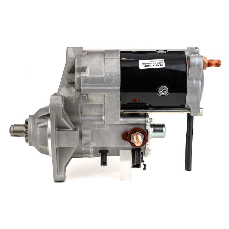 DSN2031 MARŞ MOTORU 5.0KW 12V CASE 428080-5850 428000-5850 428080-5850 428000-5850   8717613114162 87593436