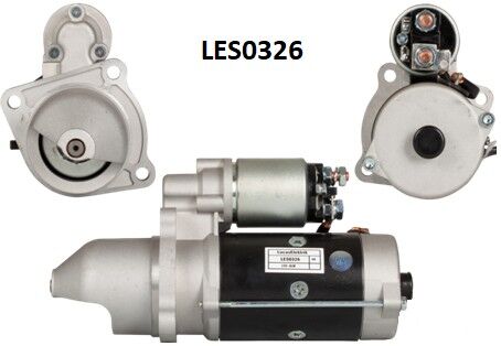 LES0326  MARS MOTORU 24V/4.0KW/9DIS MERCEDES- BENZ LK,LN,MK,NG,SK SERISI,UNIMOG U 1000/1200/1250/1350/1400/... LRS02157 41518601 STR2313 STR8023 1231003 986017990 DRS7990 CS1279 8EA725973001 8EA738092001 63522310030 MSN2042 455529 19024258 1358024 3151860