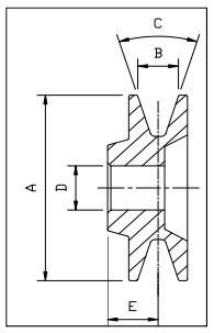 UZT181   KASNAK BMC PROBÜS