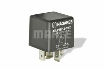 RLPS/52-24D MULTI-PURPOSE CHANGE OVER RELAY with n HEAVY DUTY UNIVERSAL