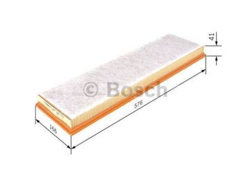 BMW 725 tds (01.1996 - 12.2000) BOSCH Filtre Seti filitre