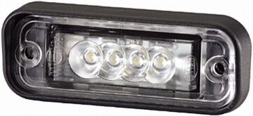 PLAKA AYDINLATMASI  SOL SAG ARTEGA DAF FAUN IVECO LIEBHERR SOLARIS  80-864-003-01 1526447