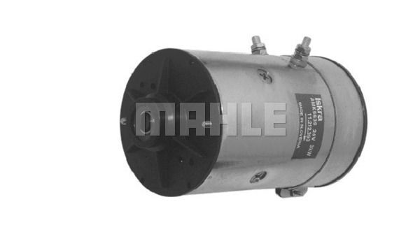 MM 299 Z1660 24V 3KW LETRİKA MAHLE ISKRA MM299 72736515 11216135500