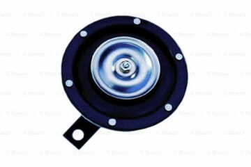 Korna, 24V, 60 W, 500 Hz, Çap= 125 mm, 115dB(A)