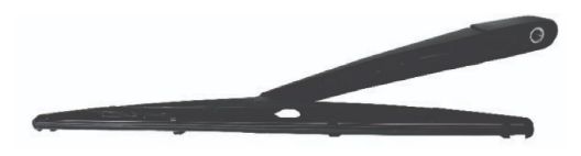 RB2727 SİLECEK ARKA CAM KOLLU PEUGEOT 307