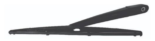 RB2727 SİLECEK ARKA CAM KOLLU PEUGEOT 307