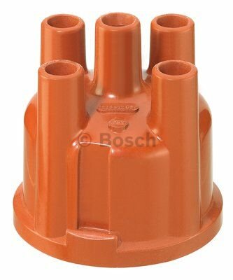 Distribütör Kapağı 4 Silindirli VOLVO; PORSCHE 140 2.0 196808 - 197007; 356C 1600 C 196309 - 196512; 140 2.0 197008 - 197307; 356B 1600 S 196001 - 196308; 1800 2.0 Injection E 197008 - 197307; 356B 1600 S-90 196001 - 196308; 356C 1600 SC 196309 -  VW