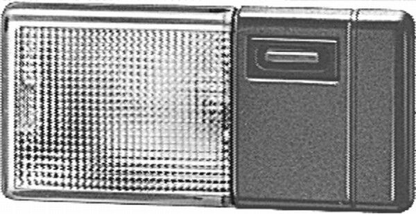 Araç İçi Lambası,12V,24V,Gri,Halojen,İç mekan,30'l 8068858 /2 804 477 / 8068858 / B241100000121 / 4-410050310 95 / 2 804 477 / ZM2804477 / 006487261 / CP65 approved / 107016 / 7.551.063.000.0