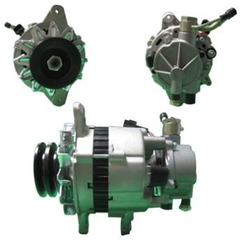 97104 ALTERNATÖR 12V 65A VAK.EM.ÇİFT KASNAK HYUNDAI H100