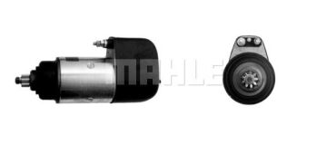MS 491 Z1660 24V 5,40KW Z9 LETRİKA MAHLE ISKRA MS491 72736119 11139015500 BOSCH 0011416040  7 431 023 000 7 431 023 000