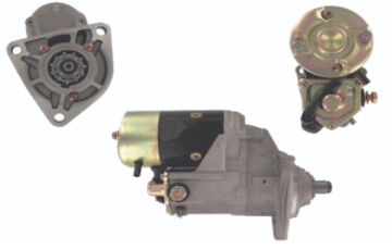 STR2613 MARŞ MOTORU N.DENSO, 12V.ISUZU HITACHI EX2 5811001081 5811001690 5811001691 65262017050 7X0994