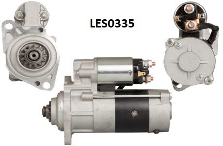 LES0335  MARS MOTORU 12V/2.0KW/13DIS MITSUBIS HI