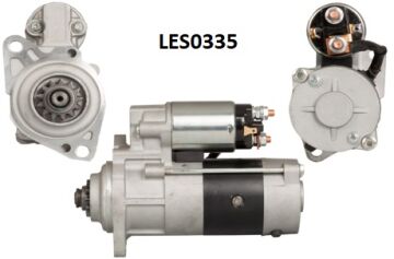 LES0335  MARS MOTORU 12V/2.0KW/13DIS MITSUBIS HI 1992334 LRS02741 31A6600101 31A6600102 110947 113995 M8T70471A M8T70471 M1T68281 CST35208