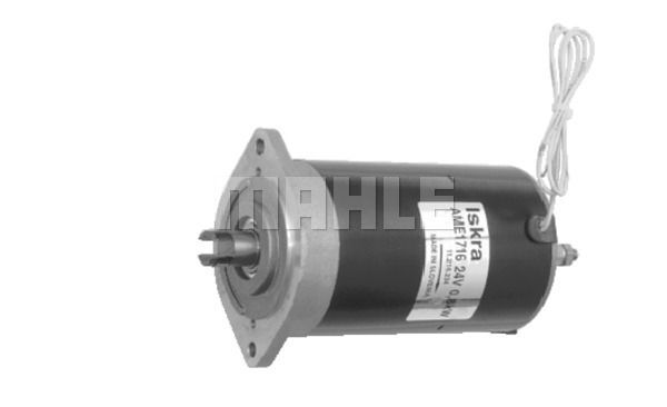 MM 303 Z1660 24V LETRİKA MAHLE ISKRA MM303 72736519 11216234500