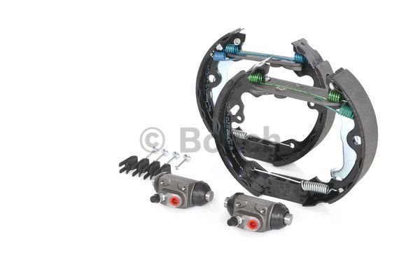 Kampana Fren Revizyon Kiti - SUPERPROFORD Focus 1.6i Turnier 199811 - 200505; Focus 1.4i Turnier 199811 - 200505; Focus 1.4i Turnier 200012 - 200505; Focus 1.6i FFV Turnier 200110 - 200505; Focus 1.6i Turnier 200209 - 200505