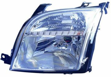 ANA FAR SOL FORD FUSION (JU_) TDCi 1360527 1526786