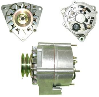 97031 ALTERNATÖR MERCEDES KAMYON GENİŞ KULAK ALT 360 ALT360