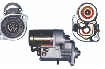 STR5001 MARŞ MOTORU N.DENSO, KOMATSU FORK 2311004