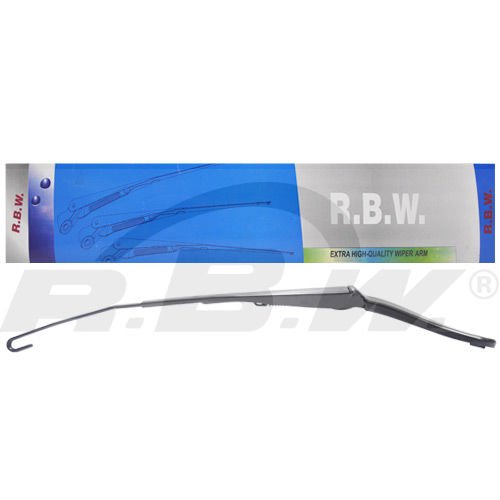 RENAULT MEGANE II, KANCALI SİLECEK KOLU, SÜRÜCÜ TARAFI, RBW 93835 (OEM 7701057363)